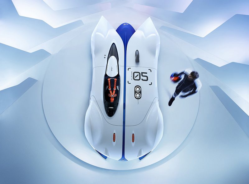 Illustration for article titled Stunning Alpine prototype is the only car I would ever want